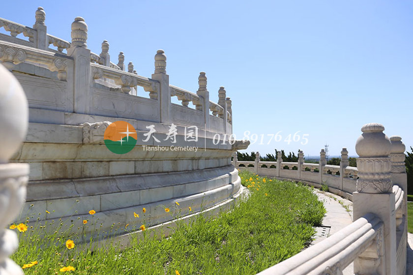 天寿陵园环境单图 天寿陵园环境单图