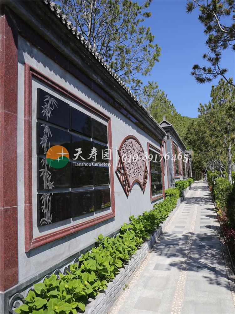 天寿陵园 天寿陵园