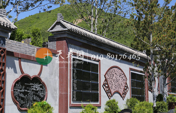 天寿陵园壁葬 天寿陵园壁葬