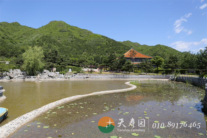 天寿陵园环境 天寿陵园环境