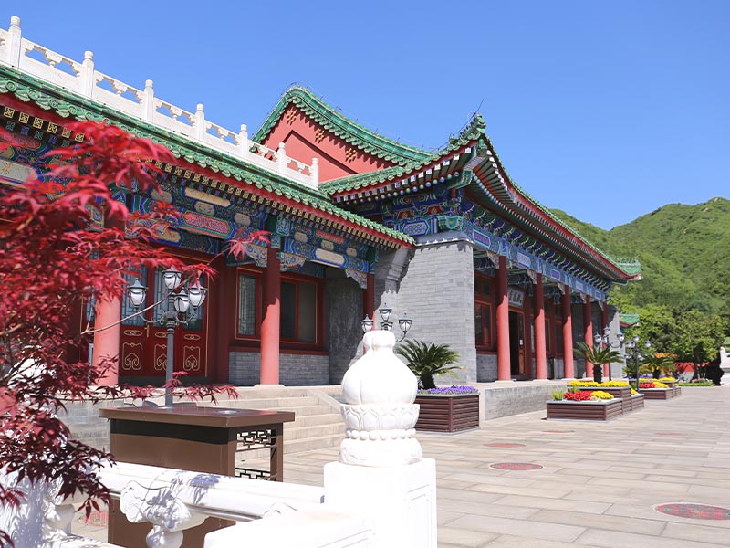 天寿陵园是昌平规模最大的陵园 天寿陵园是昌平规模最大的陵园
