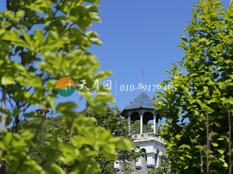天寿陵园环境 天寿陵园环境