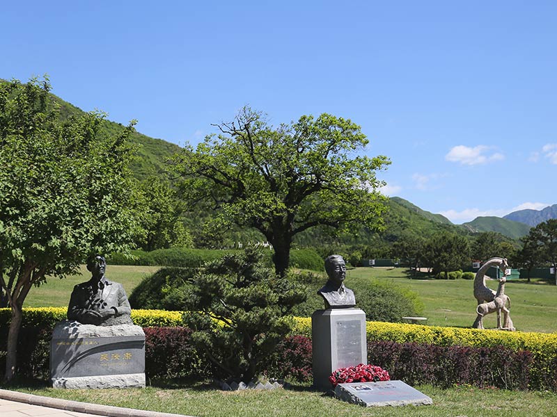 天寿陵园 天寿陵园