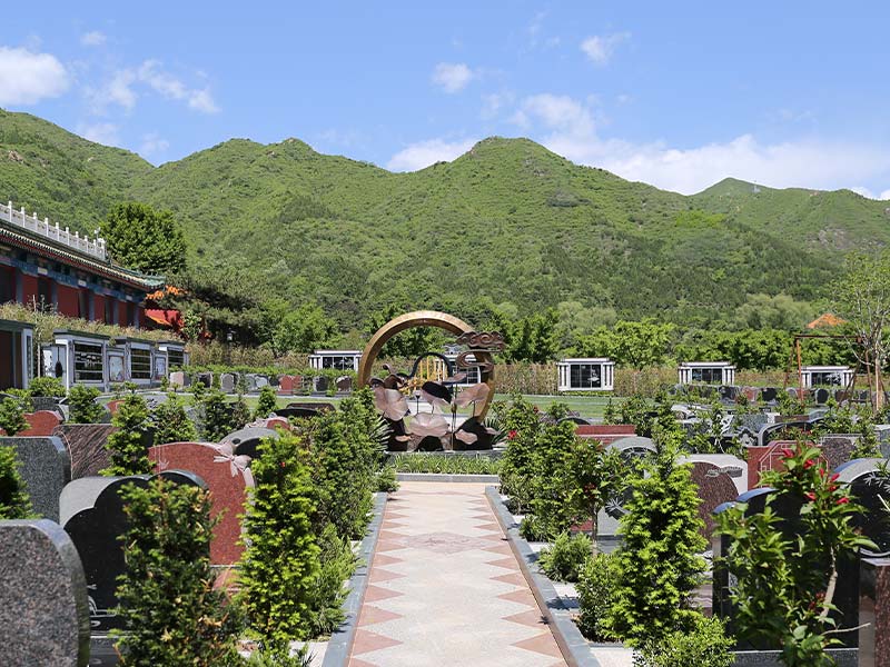 天寿陵园环境 天寿陵园环境