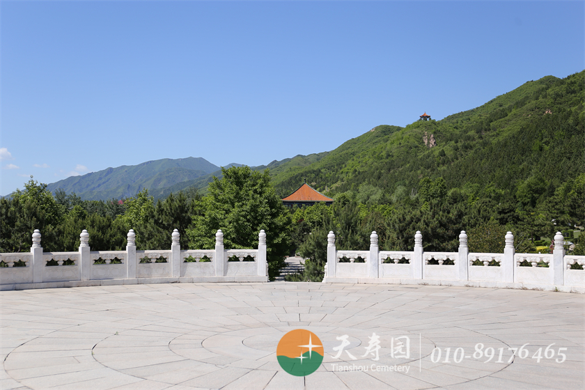 天寿陵园环境 天寿陵园环境