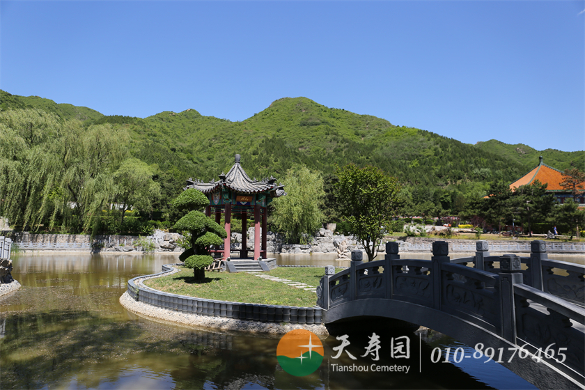 天寿陵园环境 天寿陵园环境