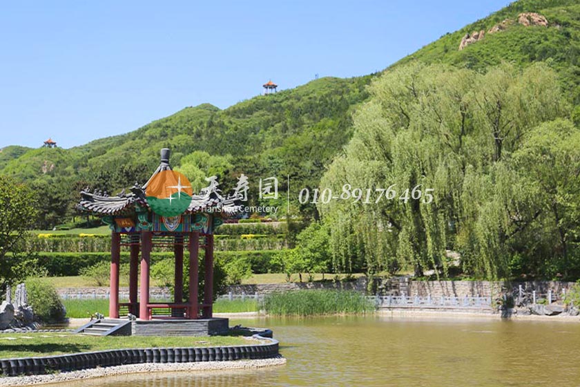 天寿陵园风景优美 天寿陵园风景优美
