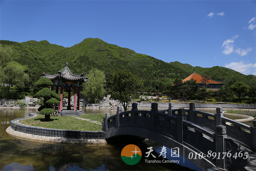 天寿陵园环境 天寿陵园环境