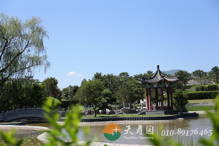 天寿陵园环境 天寿陵园环境