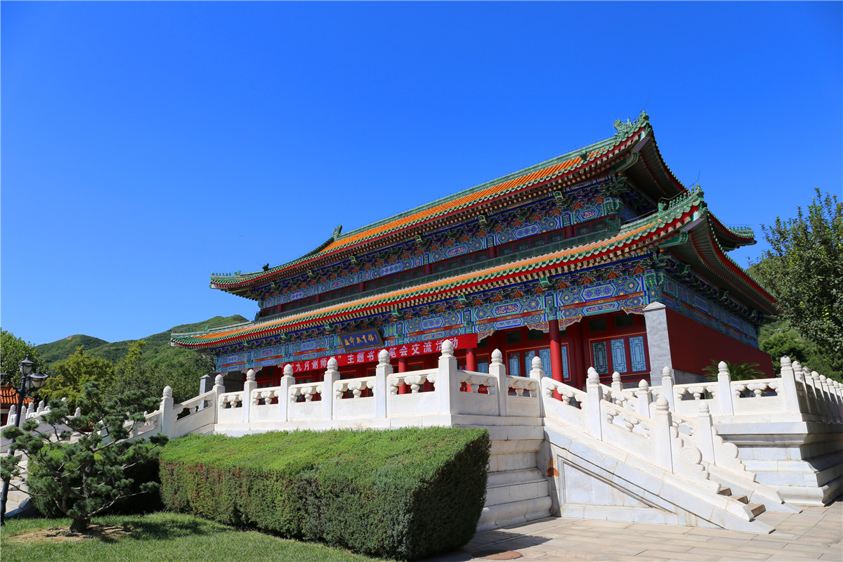 墓地环境 墓地环境