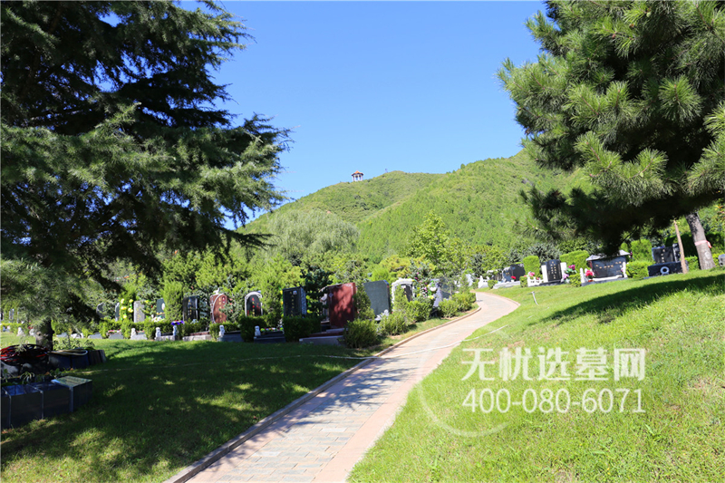 天寿陵园环境 天寿陵园环境