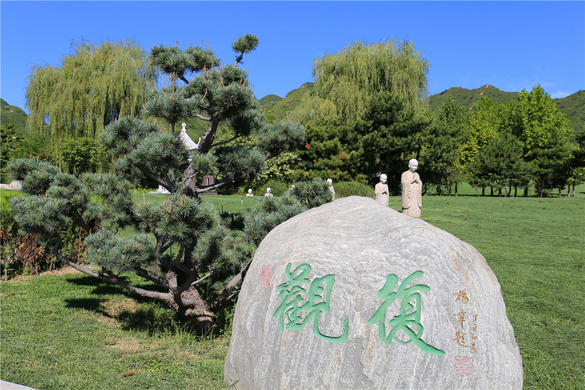 天寿墓地 天寿墓地