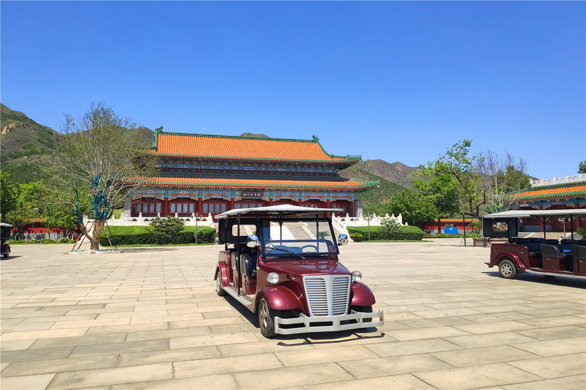 墓地环境 墓地环境