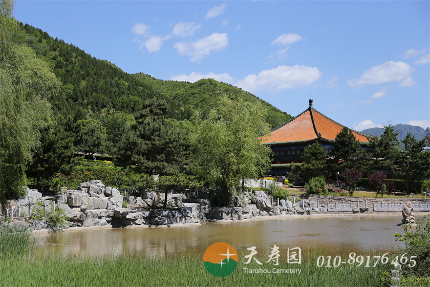 天寿陵园 天寿陵园