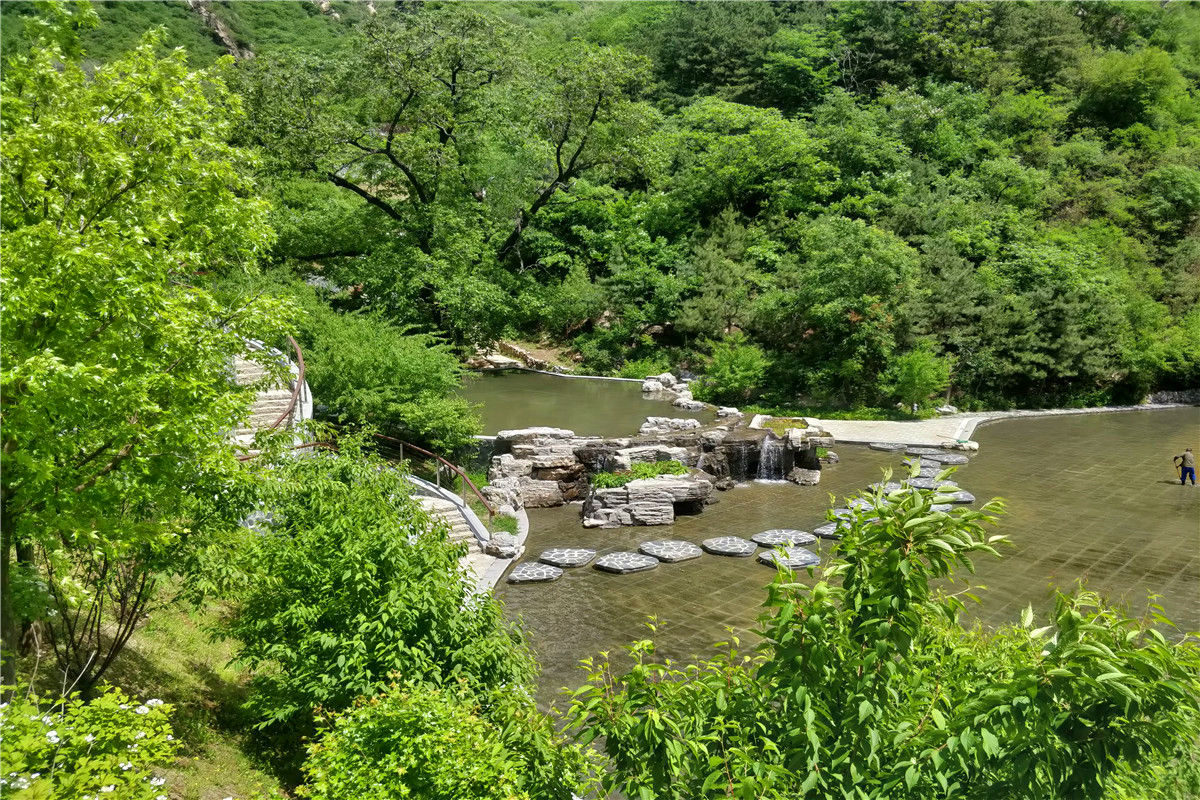 九公山长城纪念林 九公山长城纪念林