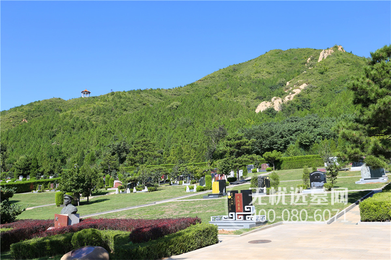 天寿墓地 天寿墓地