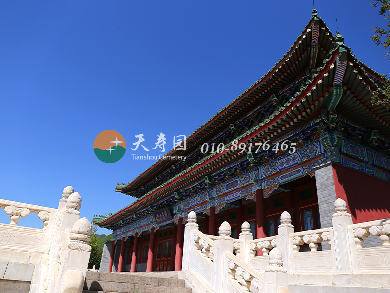 天寿陵园皇家陵园建筑风格 天寿陵园皇家陵园建筑风格