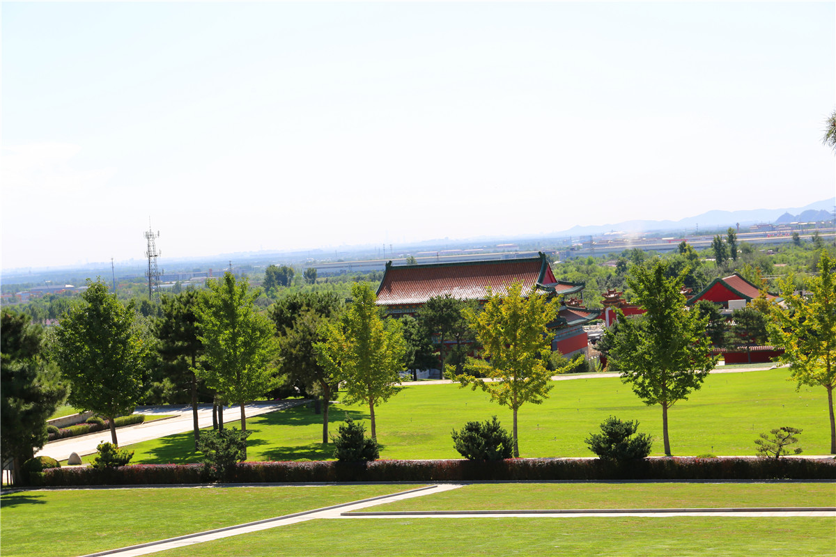 天寿陵园