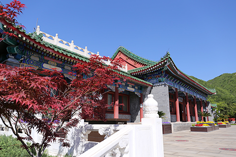天寿陵园是北京市民政局批准的合法墓地？