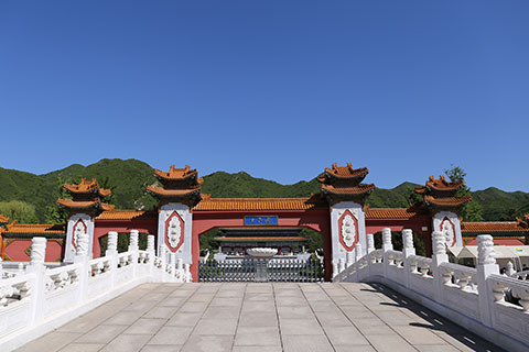 北京昌平天寿陵园是正规合法的墓地吗