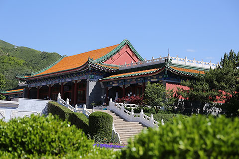 天寿陵园是合法陵园吗