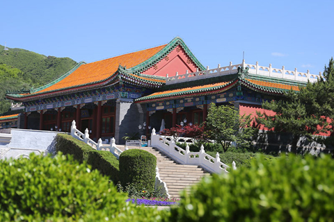 殡仪馆火化之后要选墓地？给老人选块好墓地,推荐天寿陵园