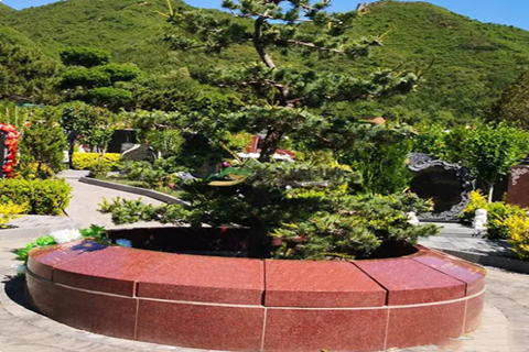 昌平南口檀峪村附近墓地叫什么名字？价格大概多少？