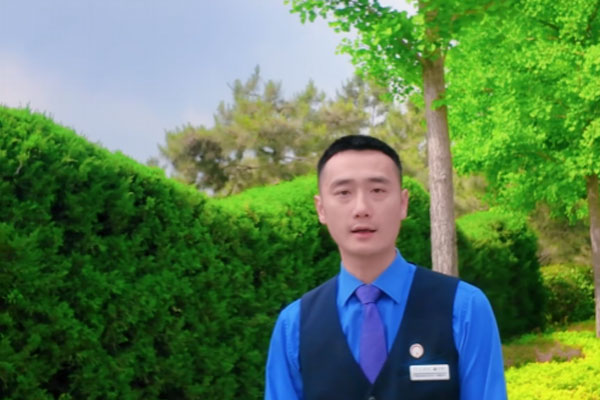天寿陵园｜以专业践初心，以温情赴使命——致每一位坚守岗位的墓地管理员