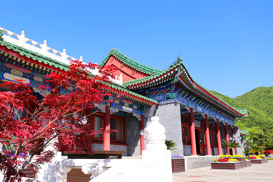 陵园景观